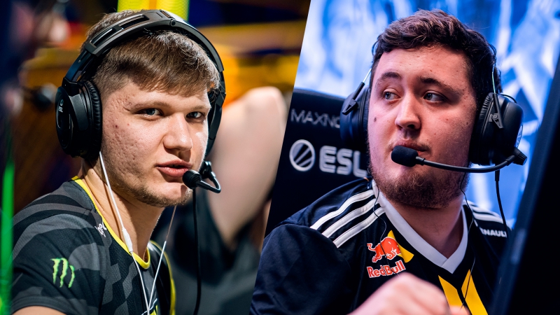 DRAFT5 - Atual melhor jogador do mundo, S1mple disse em entrevista para a  HLTV que o jogador mais próximo de seu nível de jogo é o ZywOo. Concorda  com o jogador da