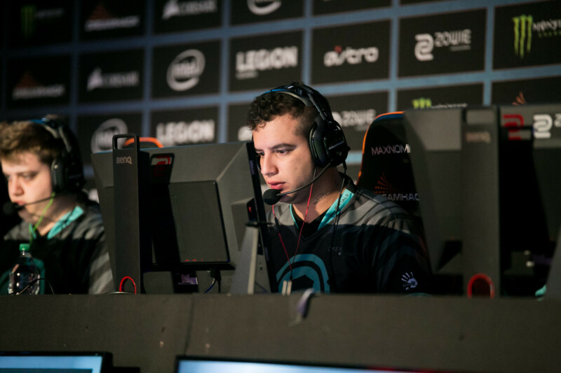 kNg foi suspenso pela Immortals após acontecimentos em Montreal | Foto: Yves Pierre Laroche/DreamHack