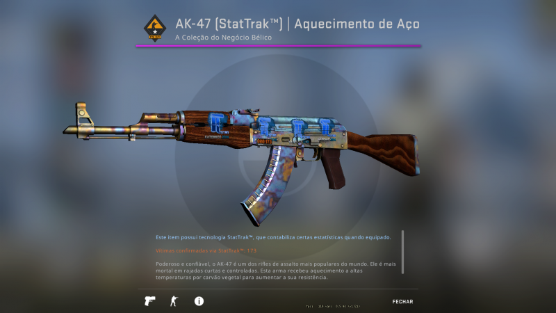 CS:GO: colecionador compra duas skins por R$ 4 milhões, cs:go