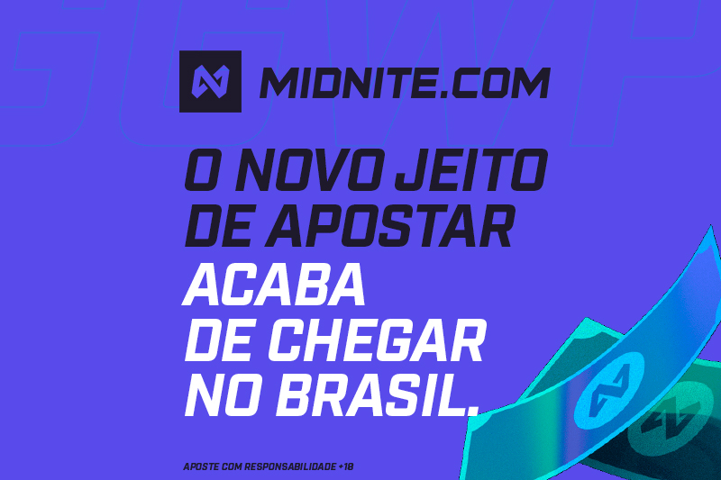 Conheça o CashMode da Midnite, vença desafios e ganhe premiação pela ...