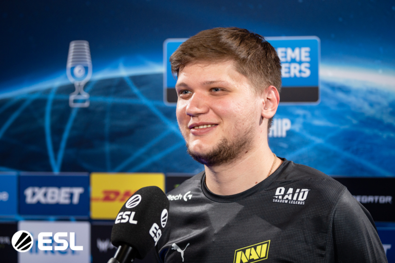 S1mple é o melhor jogador de CS:GO de 2021; Kscerato está no top 20