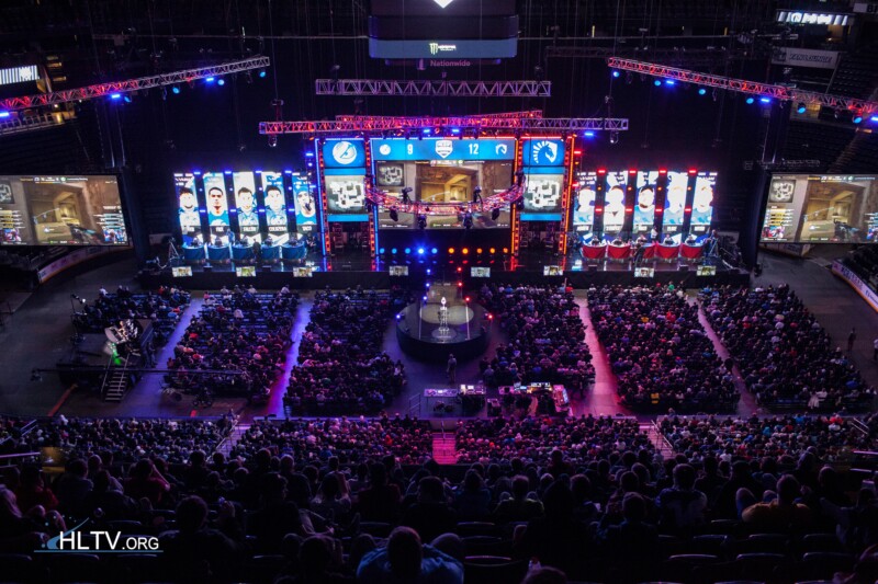 Histórias de Major MLG Columbus 2016 o Major do milhão e a conquista