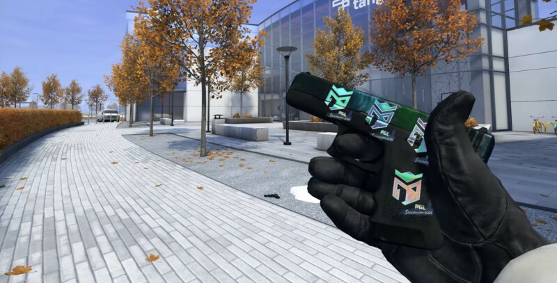 PGL Stockholm CS:GO Sticker Crafts