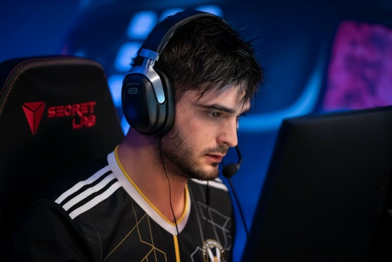 shox quer provar que no Counter-Strike a idade não passa de um número | Foto: Luc Bouchon/PGL