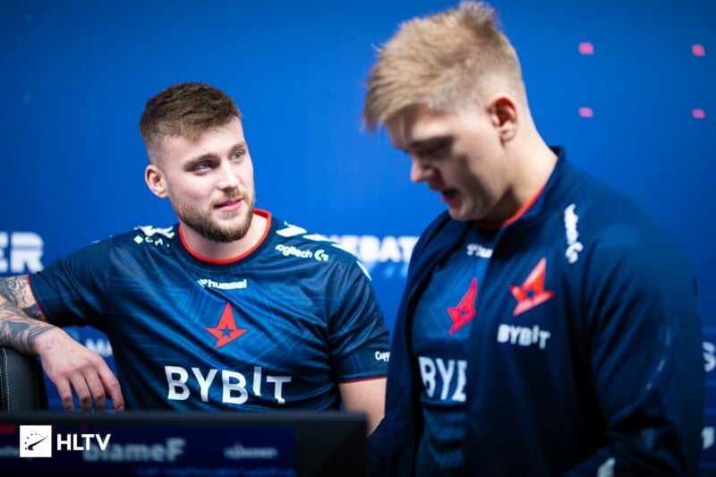 Derrota Para A FURIA Foi A Primeira Da Astralis Em Estreia De IEM ...