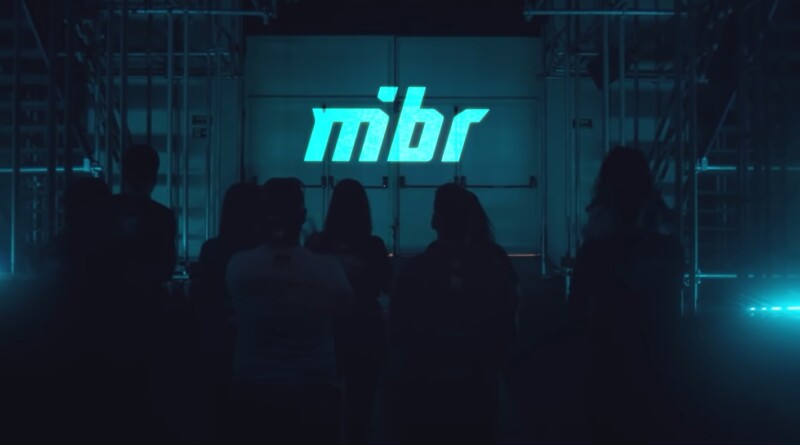 MIBR conclut des accords de parrainage avec Monster Energy et 1XBET |  BROUILLON5