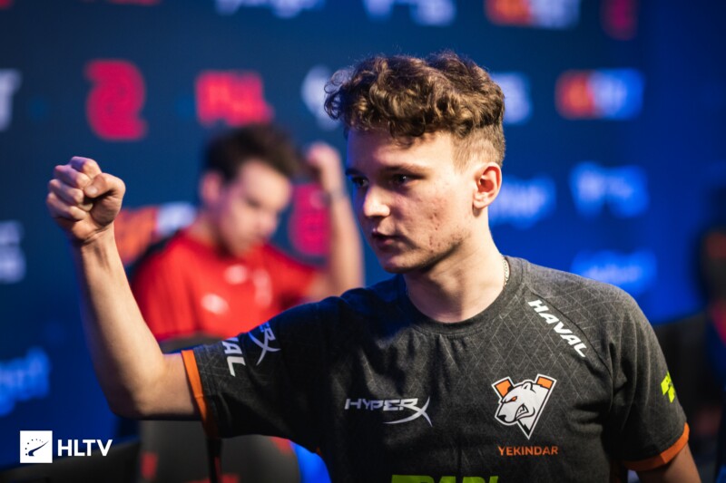 VP mudou dias antes do Major e mesmo assim conseguiu alcançar os playoffs do torneio | Foto: HLTV.org