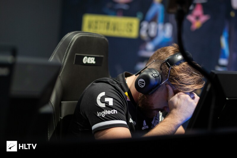 NiKo desabafa com performance abaixo da média na final da IEM Katowice ...
