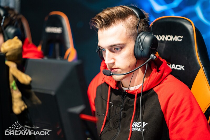 bodyy terá a chance de voltar a disputar uma ESL Pro League | Foto: Luc Bouchon/DreamHack