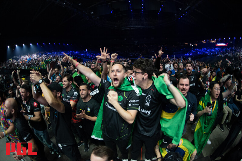 IEM Rio Major 2022: fnx sobre Jeunesse Arena: “Só consegui lembrar