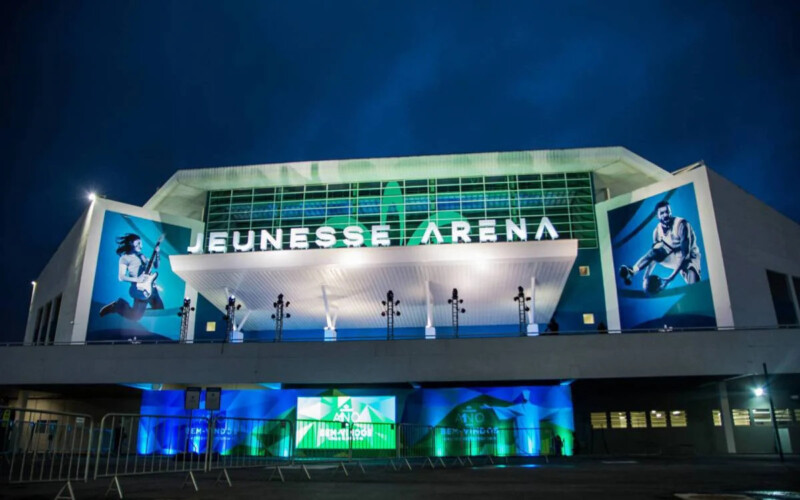 Foto: Divulgação/Jeunesse Arena