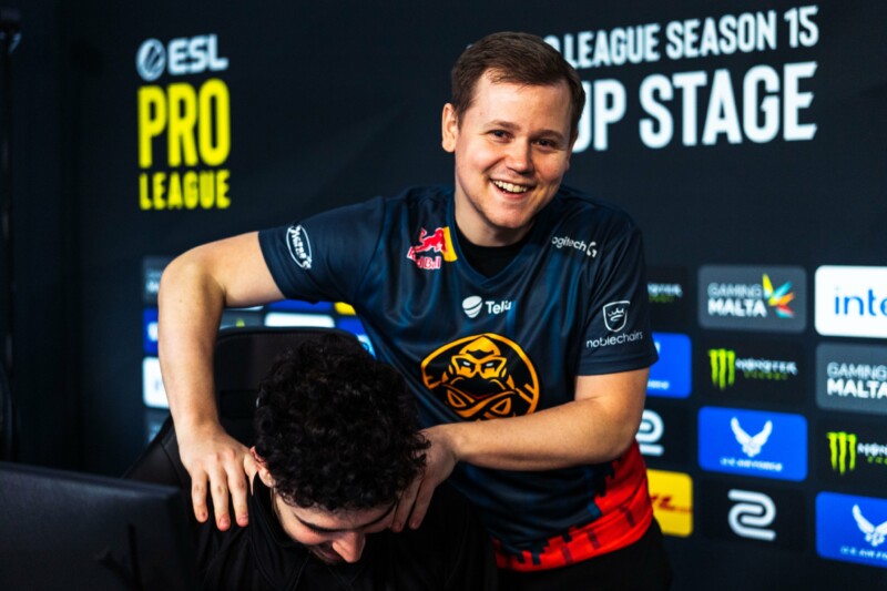 Segundo Snappi, ENCE por pouco não fechou com Snax | Foto: Tuomo Väkevä/ENCE