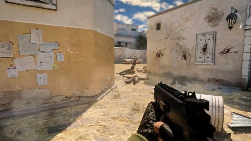 CS:GO on Source 2 - New Graphics, Effects & Animations / VACnet