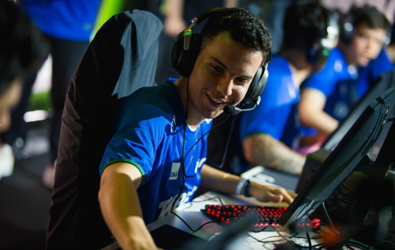 Waveigl novo Coach da #MIBR❓, By KaoS GG