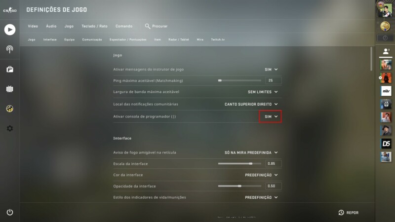CS:GO: Como ver e aumentar o FPS no jogo