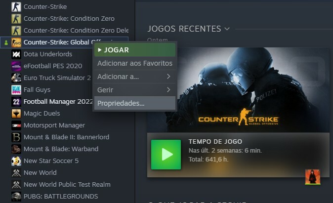 Comandos da consola do CS:GO e opções de lançamento para aumentar o FPS em  2023 - Blog de esportes e jogos de computador