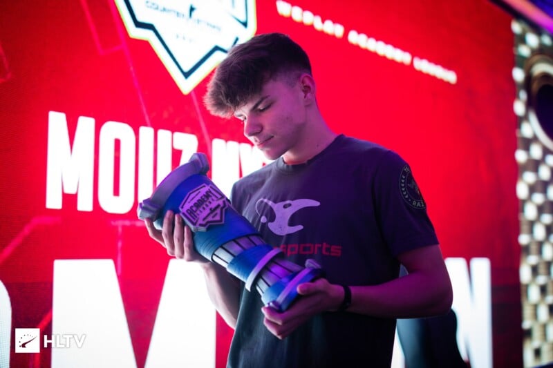 MOUZ NXT deve passar por profunda reformulação | Foto: Radosław Makuch/HLTV.org