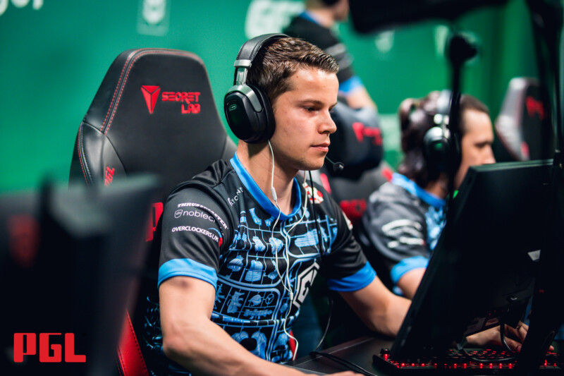 CRUC1AL vai para a reserva da Endpoint após queda precoce na ESL Pro
