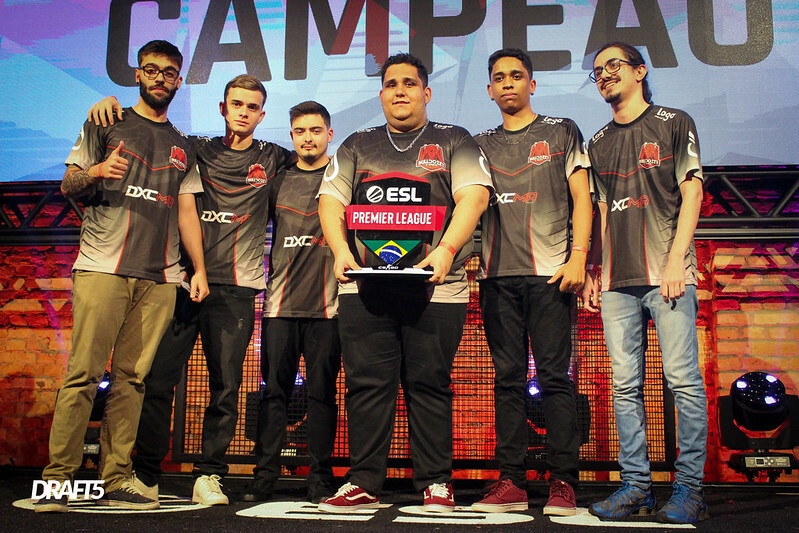 CS:GO: ESL acaba com ligas nacionais como a Brasil Premier League