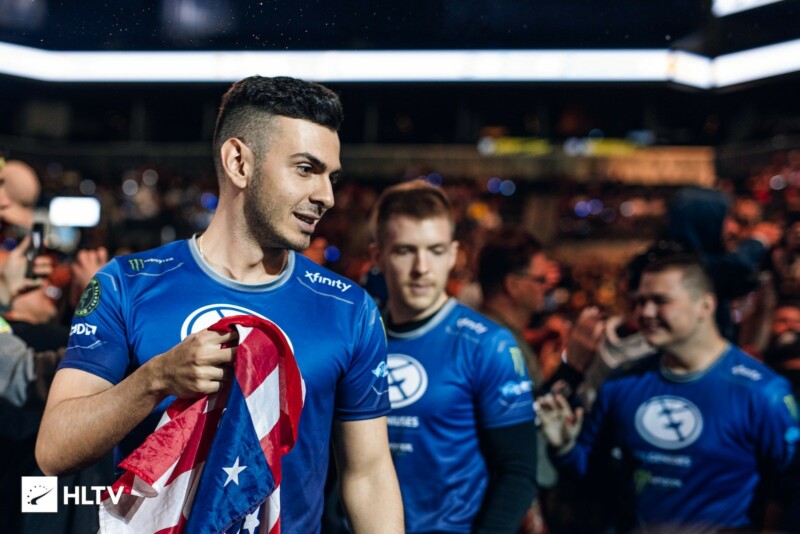 Foto: Reprodução/HLTV