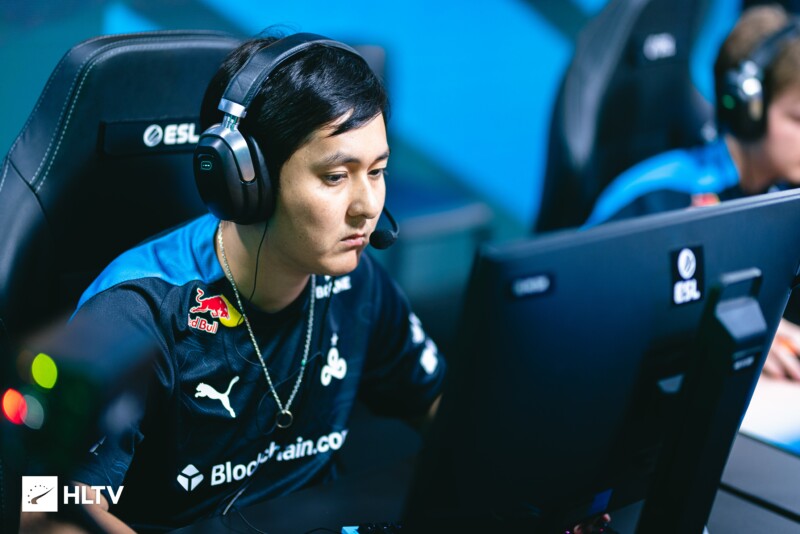 HObbit não acha que a Cloud9 seja a adversária ideal para a Liquid, como falou NAF | Foto: Radosław Makuch/HLTV.org