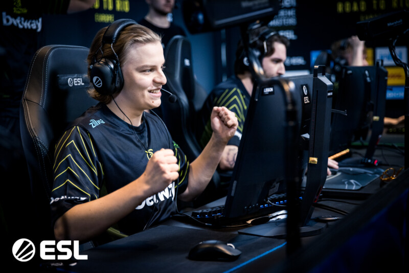 Nip Derrota Cloud9 E Garante Vaga No Iem Rio Major 2022 Draft5