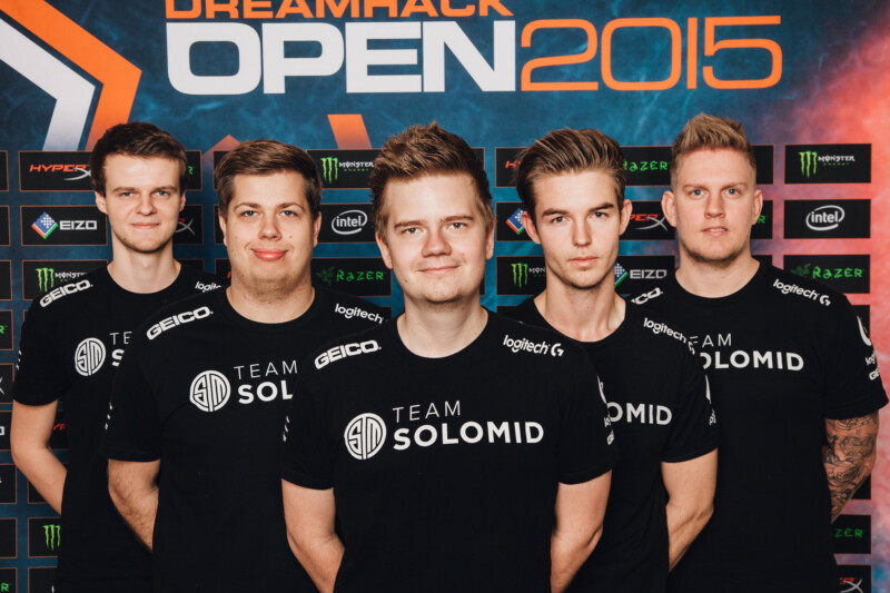 TSM já foi lar de elencos de calibre | Foto: Sebastian Ekman/DreamHack