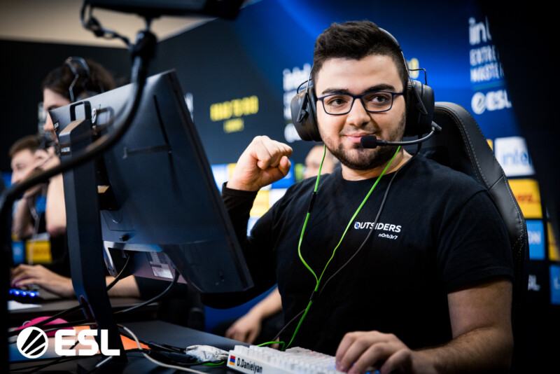 Outsiders Surpreende Vitality E Vence Confronto No Iem Rio Major 2022 Draft5 Notícias E