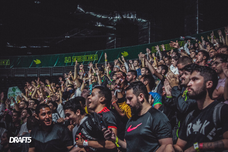 Sem CS, evento olímpico de esports chama atenção por jogos desconhecidos 