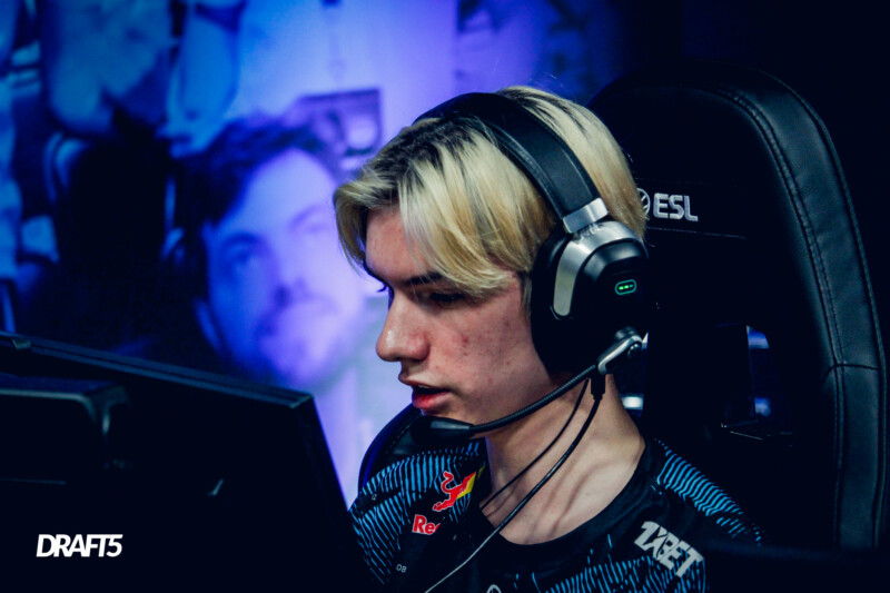 Daniil 'alpha' Demin's Counter-Strike Player Profile