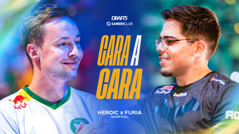 IEM Rio Major 2022: FURIA perde para a Heroic e se despede da competição