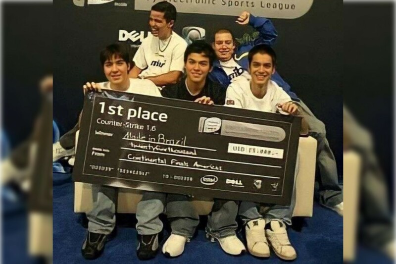 H 14 Anos MIBR Se Sagrava Campe Do IEM III American Championship 