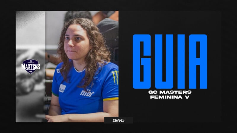 Guia Gc Masters Feminina Vi Começa Nesta Sexta Feira 09 Draft5