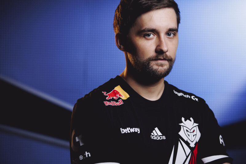 HooXi fala do momento da G2 e quer "vencer a Heroic" para ser o TOP 1 ...