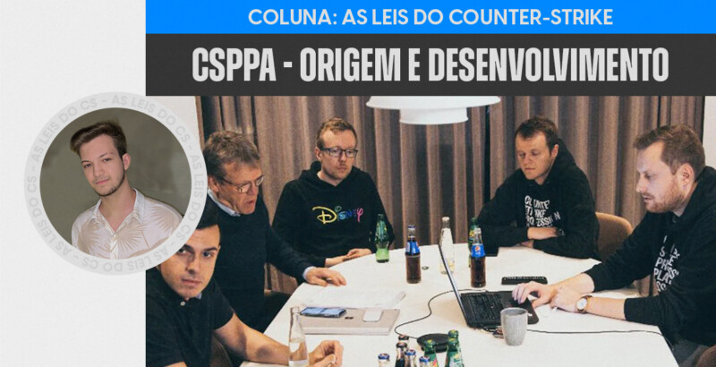 Die Gesetze des Counter-Strike: CSPPA – Ursprung und Entwicklung |  ENTWURF5