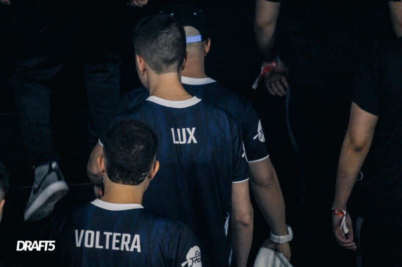 lux foi destaque durante os tempos de Cruzeiro | Foto: Rafael Veiga/DRAFT5