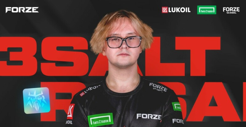 r3salt completa elenco da forZe para ESL Pro League S17 | DRAFT5 ...