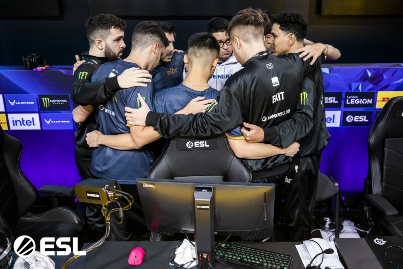 MIBR Academy terá mudança dupla 