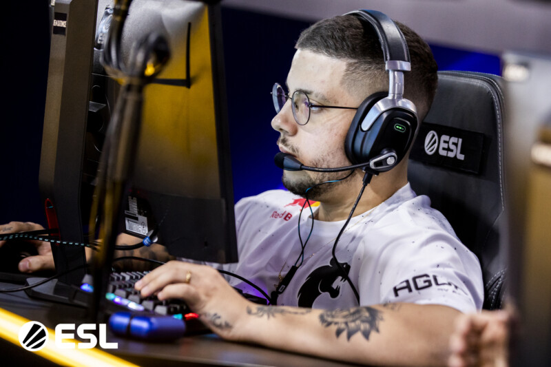 KSCERATO sobre jogar último Major de CS:GO: