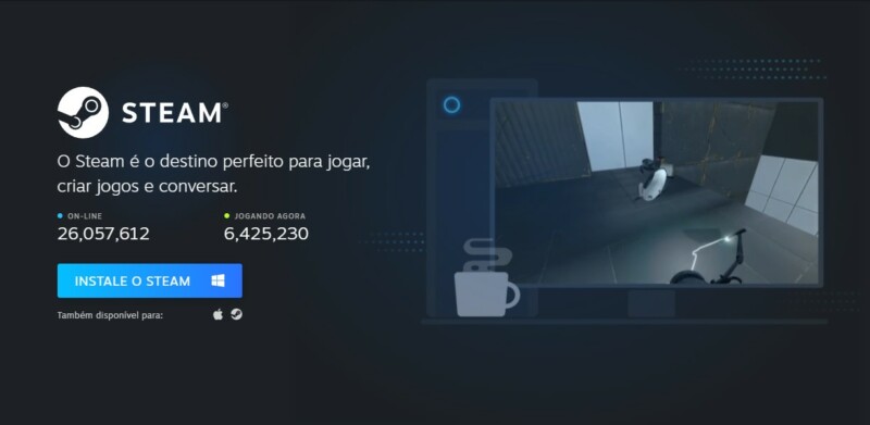 Foto: Reprodução/Steam