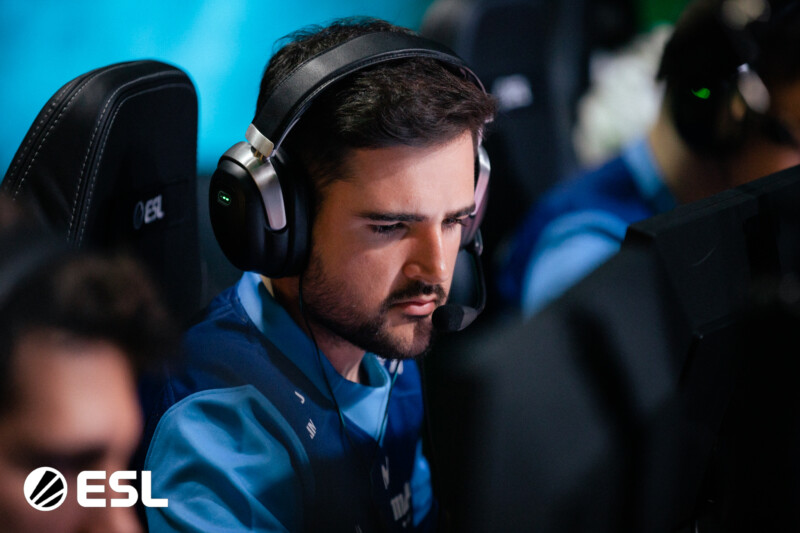 Capitão viveu poucos momentos bons junto a NIP | Foto: Simon Howar/ESL