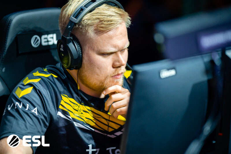 Magisk is one of the greatest Counter-Strike players and will bring his skills to the Saudi Arabian Falcons superteam (credits: ESL) 