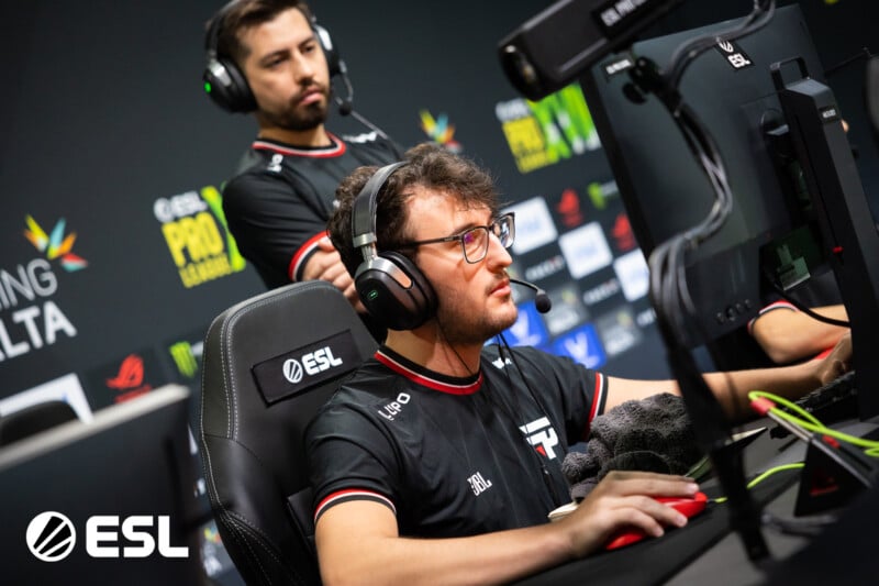 paiN ficou pela fase de grupos da European Pro League S12 | Foto: Adela Sznajder/ESL