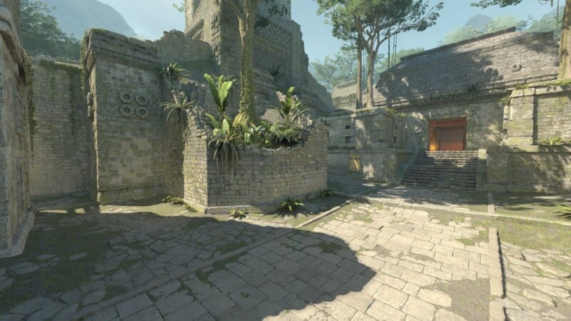 Ancient é O Mapa Mais Jogado No Cenário Profissional De Counter-Strike ...