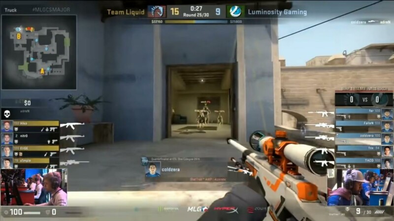 Jogadores pedem por icon de jumpshot no killfeed do CS2 | DRAFT5 ...