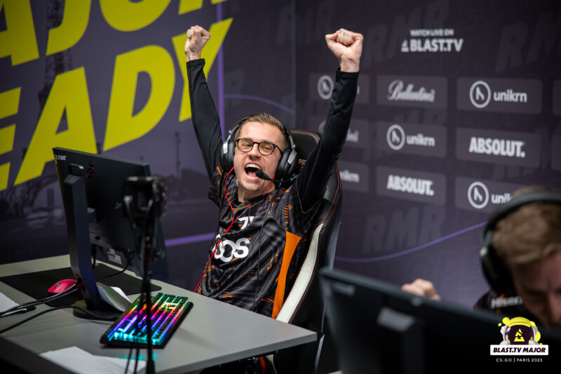 Fnatic bate NIP e estreia com vitória no Major de Paris | DRAFT5 ...