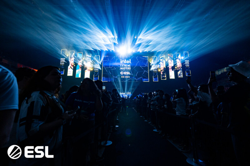 Será a terceira edição da IEM Rio Divulgação/ESL