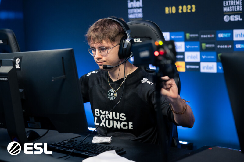 Nine Hade Cinco jogadores para se observar na Etapa das Lendas do Major de Paris ...