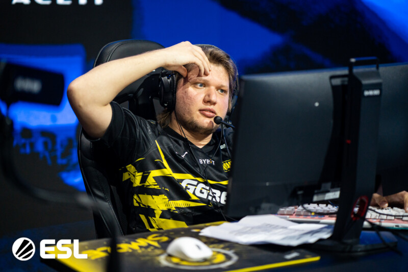 DRAFT5 - Atual melhor jogador do mundo, S1mple disse em entrevista para a  HLTV que o jogador mais próximo de seu nível de jogo é o ZywOo. Concorda  com o jogador da