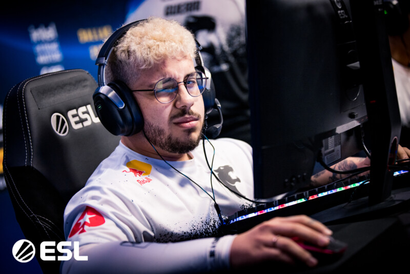 KSCERATO teria sido sondado pela Team Liquid | Foto: Divulgação/ESL